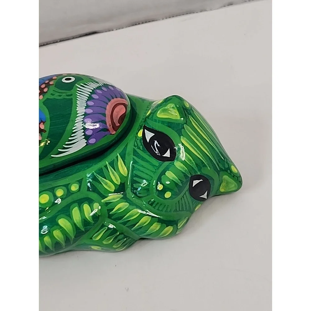 N/A small handpainted